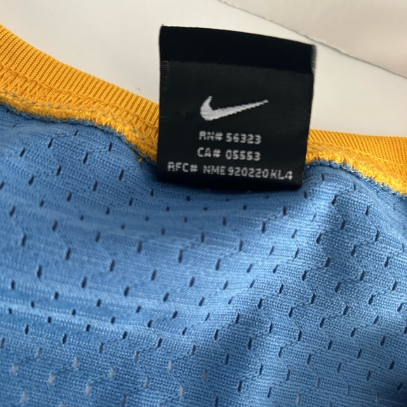 Vintage Reebok Denver Nuggets Carmelo Anthony 15 Jersey size Large - Picture 9 of 10